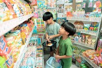 【東大阪】お小遣いと、ちょっとの勇気をポケットに。【三ノ瀬ショップ】