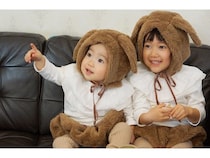 キッズアイテムを扱うバケーションが、英国絵本『Belle＆Boo』のハロウィンフェア開催