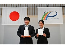 デフリンピック代表2選手が、東京パワーテクノロジーに入社内定！アスリートを支援