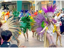 【兵庫県神戸市】サンバとジャズと丹波の秋！三宮の「ミチニワ」で「秋あそび2025」開催