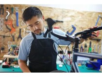 【岡山県岡山市】オレンジサイクルが9月17〜30日に自転車のブレーキ無料点検キャンペーンを実施！