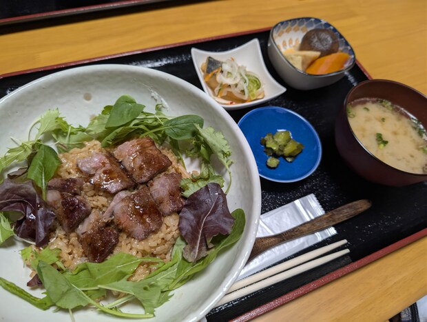 御食事処 なごみ