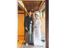 【愛知県犬山市】国宝・犬山城のふもとに佇む登録有形文化財「奥村邸」で叶う、自由度の高い和モダン婚