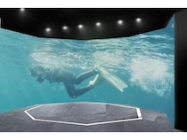 大阪・関西万博の関西パビリオン内三重県ブースで特別展示「海女漁と三重の食」公開中