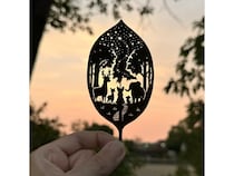 【神奈川県横浜市】「リト＠葉っぱ切り絵展 in 横浜みなとみらい」2nd Season開催！数量限定グッズも登場