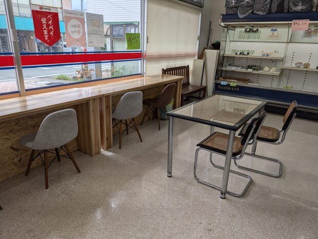 スーパーよつかど