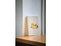 季節のお菓子レシピ12種が掲載された「お菓子手帳」がクラファンで先行発売スタート