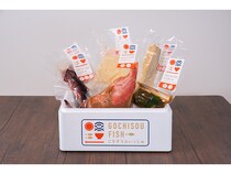魚のプロが作る食の定期便サービス「ごちそうふぃっしゅ」。キャンペーン実施中！