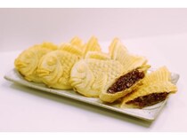 【広島県広島市】広島の老舗甘党はち乃木が「冬はたい焼き」を提案。喫茶文化を次の100年へ