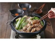 毎年10月8日を「鶏すきやきの日」に制定。「鶏すきのたれ」が当たるキャンペーンも実施