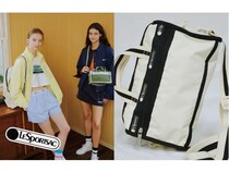 【東京都新宿区】「LeSportsac」がルミネ新宿にオープン！ハローキティとのスペシャルコラボアイテムも