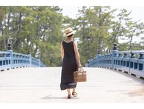 丹後ちりめんの老舗が手掛けるシルクブランドSOIE CÉLESTEの公式サイト＆通販を開始