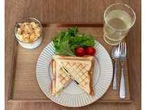 【大阪府泉佐野市】子どもカフェ「お福wapi 2025」がOPEN！小中学生がホットサンドで幸せを“お福わけ"