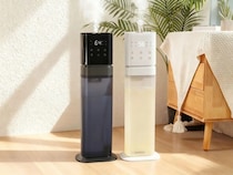 5色ムードライト付き「KEECOON 超音波加湿器KC-MH-K20」が、セールでお得に！