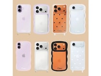 新型iPhone17対応のスマホケース、Ciaraから発売！ウェーブフレームクリアケースも