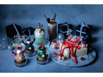【福岡県福岡市】THE LIVELY 福岡博多で、クリスマス企画開催！期間限定スイーツや宿泊プランが登場