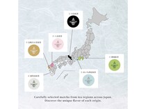 【大阪府大阪市】宇治園本店、全国各地の個性的な抹茶を販売！世界の抹茶ブームに応える新たな挑戦