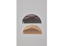 フルメッキ加工でいつでも艶髪！HAIRSTARから小型コーム「スターコーム」が登場