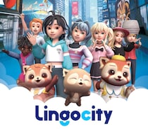 子ども専用英語スピーキングアプリ「リンゴシティ」発売記念プロモーション実施