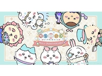 ちいかわのアプリ「ちいかわぽけっと」がハーフアニバーサリー＆キャンペーン開催！