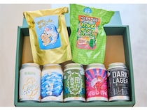 宮城県石巻市で活動する2団体が高校生とともに商品化した「お歳暮セット」を発売！