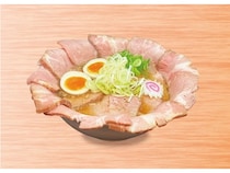 【大阪府大阪市】ラーメンステーションで開催！セ・リーグ球団日本一でチャーシュー22枚をトッピング