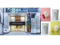 【東京都中央区】セイコーミュージアム銀座×「三豊ふわりと」がコラボ！大人のクラフトわたあめを販売