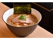 【東京都中央区】「ラーメン屋 トイ・ボックス」店主・⼭上貴典⽒監修！「ラーメンGINZA TON BOX」誕生