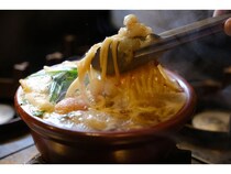 【福岡県福岡市】「もつ鍋ちゃんぽん」累計2万杯突破！元祖もつ鍋楽天地が記念キャンペーンを開催