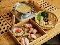 【東京都港区】新スタイルの鶏焼き肉専門店『鶏焼き肉 囲』に2種類の鍋メニューが新登場！