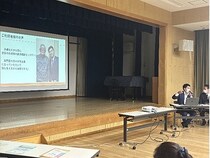 身元保証サービスを提供するあかり保証代表、「身寄りのない人への支援」について講演