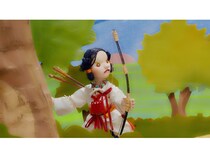 【大阪府大阪市】人形冒険活劇『ヤマトタケル –白鳥伝説-』、あべのアポロシネマで先行公開！予告解禁