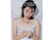 【東京都渋谷区】アクセサリーブランド「33club」が、ラフォーレ原宿でpop upを開催！限定ノベルティも