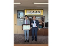 人材紹介事業者のスカウトが、福島県会津若松市に2年連続で累計200万円を寄付