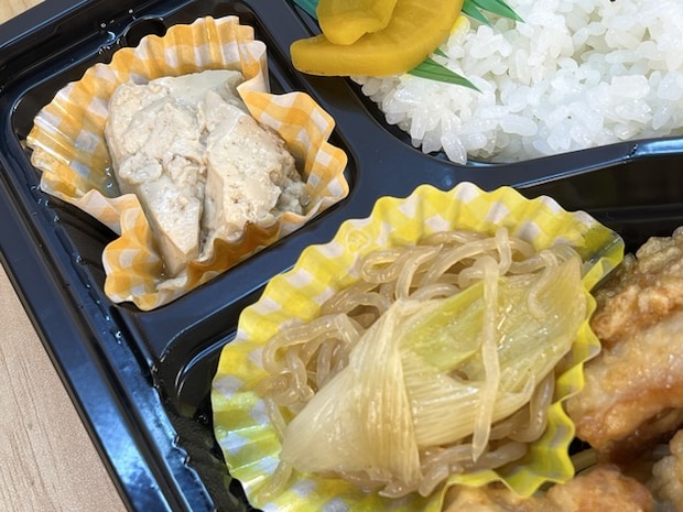 からあげ弁当1-6-3