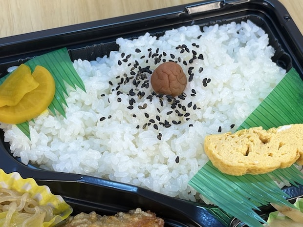 からあげ弁当1-7