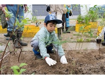 【岡山県鏡野町】弁当＆お土産付きで参加無料の「第9回 山田養蜂場 宮脇式植樹祭」開催！宝探し企画も