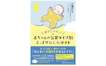 親子の睡眠専門家、気質タイプ別寝かしつけ本を広く届けるためクラファンに挑戦！