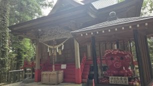入谷八幡神社2