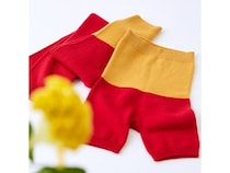 心地良くて暖かいシルクウールオーバーパンツAMENOKAKU発売！初回限定プレゼントも