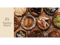 【東京都港区】パンやコーヒーをテイクアウトできるベーカリースタンド「Timeless Bakery」OPEN！