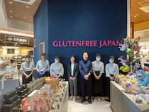 【長野県須坂市】イオンモール須坂に、グルテンフリー専門店「GLUTENFREE JAPAN」オープン！