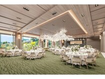 【東京都文京区】ホテル椿山荘東京に、森と空の絶景披露宴会場「フォレスタ」が来年秋にOPEN！フェアも開催中