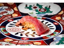 【神奈川県横浜市】本格江戸前鮨を提供する「浜はち」の姉妹店「浜なな」登場！体と心に寄り添う鮨体験