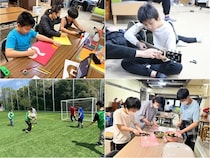 オープンアップグループが、「フリースクール新宿アレーズ」への協賛をスタート