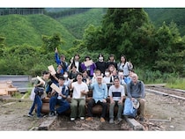 名古屋芸術大学学生が漫画などで「持続可能な森づくり」を表現するプロジェクトを始動