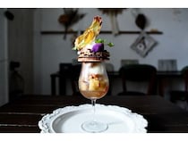 【千葉県千葉市】パフェ専門店cafetentoが地元のさつまいも・味噌・醤油を使用した秋限定パフェを提供