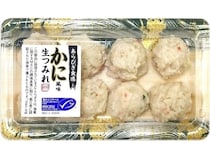 若女食品「あらびき食感 生つみれシリーズ」にMSC認証付き商品2種を発売！