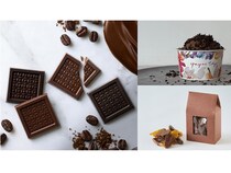 【東京都新宿区】コーヒーを“食べる”新体験「MOKABLE」が伊勢丹新宿店に期間限定出店