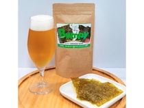 ノンフライで低カロリー！有明海産「色落ち海苔」を使った海苔チップス「Bumpy」発売